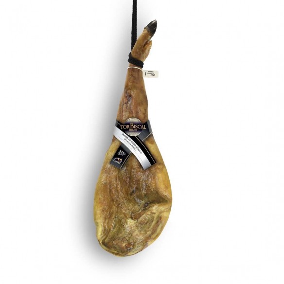 jamón ibérico cebo 50 pieza
