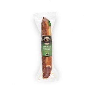 Lomo de Cebo Campo Ibérico 50% Raza Ibérica (1/2 pieza)